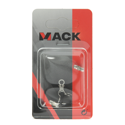 Mack 1008525 - accessoires évier à chaîne à billes chromé k | 5 pièces