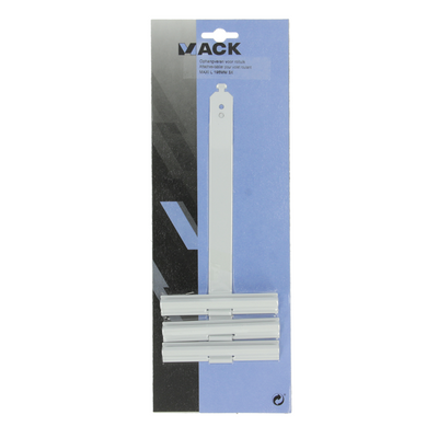 Mack 1010096 - 3 ressorts de suspension pour volet roulant maxi l198mm | 5 pièces