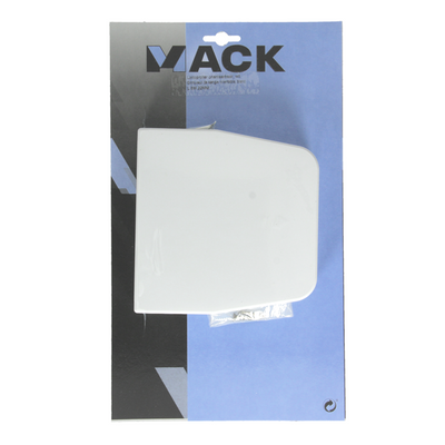Mack 1010098 - 1 enrouleur de ruban orientable blanc 6m 22mm | 5 pièces