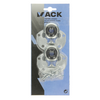 Mack 1010116 - 2 jeux de roulements complets 40mm | 5 pièces