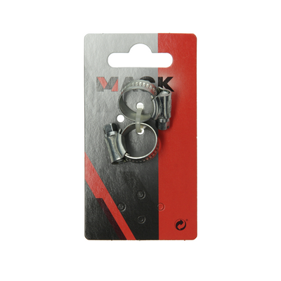 Mack 1044044 - anneau de tension galvanisé (2) 10-16mm | 10 pièces