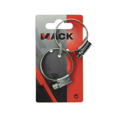 Mack 1044046 - anneau de tension galvanisé (2) 23-35mm | 10 pièces