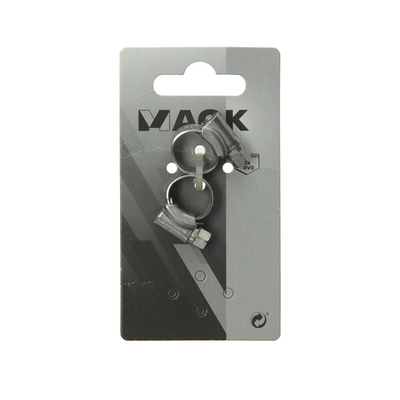 Mack 1044050 - anneau de tension en acier inoxydable (2) 7-13mm | 10 pièces