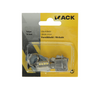 Mack 1015829 - serrure pour armoire aux lettres 16 mm | 5 pièces