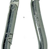 Mack 1008435 - 1 mousqueton + ressort 10 x 100mm galvanisé | 10 pièces