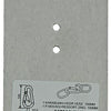 Mack 1008435 - 1 mousqueton + ressort 10 x 100mm galvanisé | 10 pièces