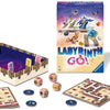 Game de société Ravensburger Labyrinth Go