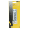 Mack 1013629 - 1 casse-caisse galvanisé 100 mm | 5 pièces