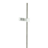 Mack 1015773 - tiges filetées inox a2 din 976 m5x1m | 10 pièces