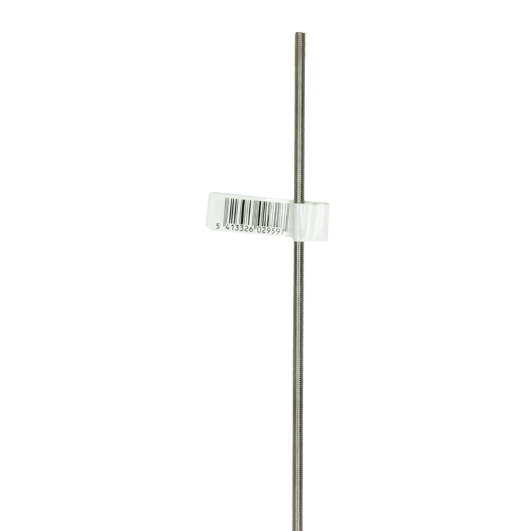 Mack 1015773 - tiges filetées inox a2 din 976 m5x1m | 10 pièces