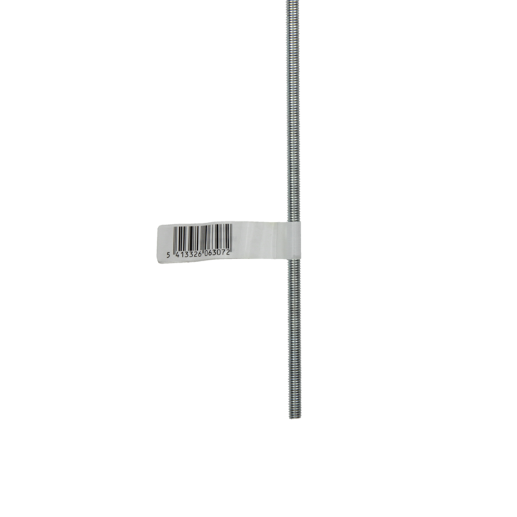 Mack 1015727 - tiges filetées galvanisées din 976 m6x1m | 10 pièces