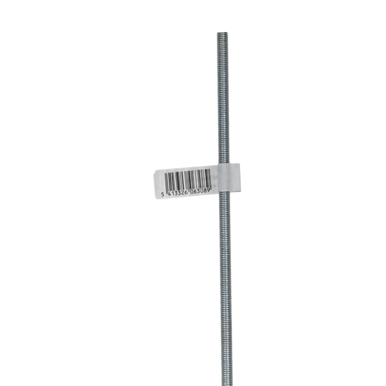 Mack 1015728 - tiges filetées galvanisées din 976 m7x1m | 10 pièces