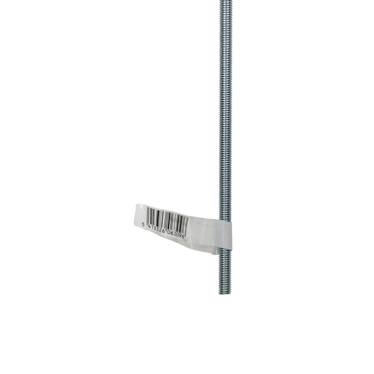 Mack 1015729 - tiges filetées galvanisées din 976 m8x1m | 10 pièces