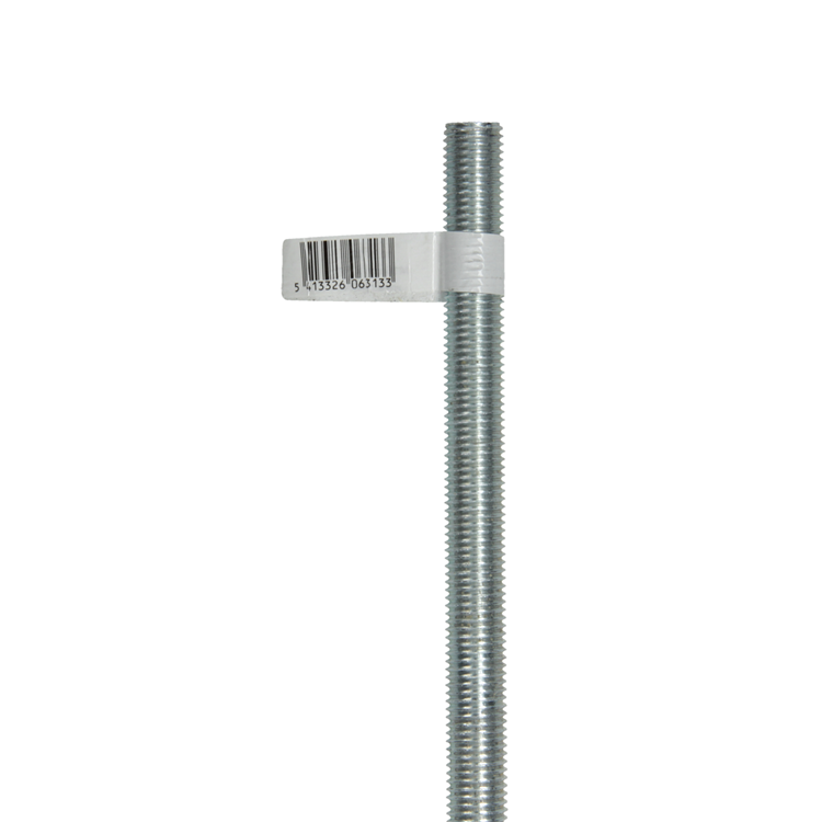 Mack 1015732 - tiges filetées galvanisées din 976 m16x1m | 10 pièces