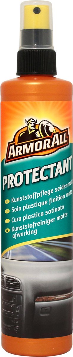 Armor all - protecteur peu brillant - 300 ml