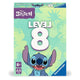 Jeu de cartes de point de niveau 8 de Ravensburger Niveau 8