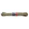 Mack 1014926 - fil torsadé en sisal 6mm env. 20m | 5 pièces