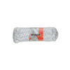 Mack 1014932 - pp tressé blanc bleu brin5mm 20m | 5 pièces