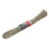 Mack 1014957 - fil torsadé en sisal 4mm env. 20m | 5 pièces