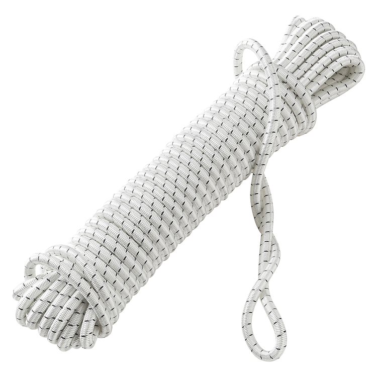Mack 1014961 - brin de corde élastique 6mm 10m | 5 pièces