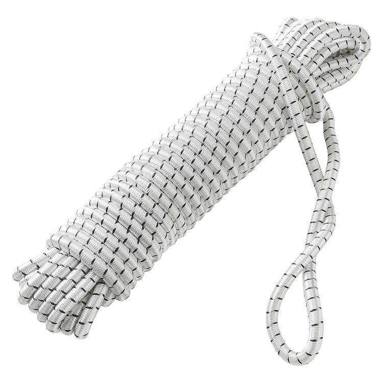Mack 1014962 - toron de corde élastique 8mm 10m | 5 pièces
