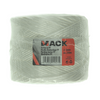 Mack 1014945 - corde d'emballage pp blanc 3mm env. 250m | 5 pièces