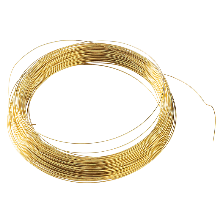 Mack 1015186 - fil de reliure cuivre hobby ø0,35mm - 22m | 6 pièces