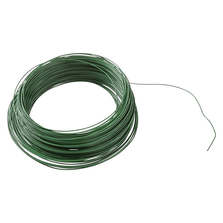 Mack 1015190 - fil de reliure vert hobby ø0,54mm - 30m | 6 pièces