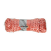 Mack 1014010 - fil pp torsadé orange 10mm 10m | 5 pièces