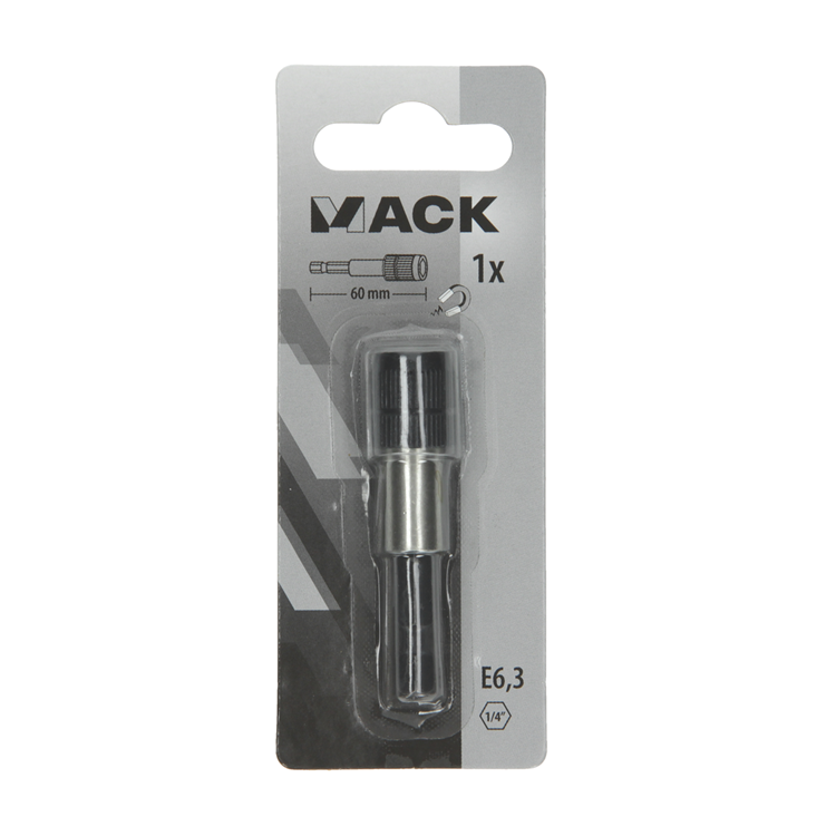 Mack 1018308 - porte-embout à verrouillage rapide | 5 pièces