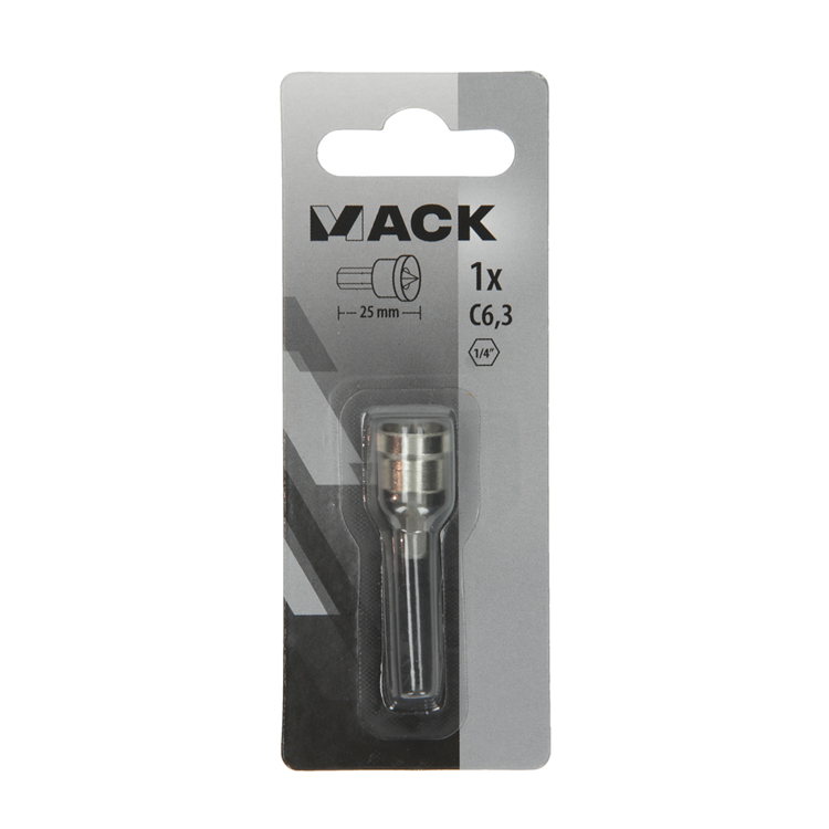 Mack 1018311 - butée de profondeur porte-embout | 5 pièces