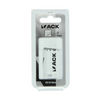 Mack 1018323 - scie cloche bimétallique ø 32mm | 3 pièces