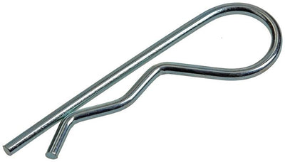 Mack 1008455 - 2 circlips simples 3mm galvanisés | 10 pièces