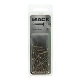 Mack 1017282 - spainplschr.vzkop-selfb. plaqué jaune 45 pièces 3,0 x 20 mm | 10 pièces - afbeelding 6