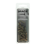 Mack 1017286 - tête de vis à copeaux à monter soi-même plaquée jaune 35 pcs 3,5 x 20 mm | 10 pièces - afbeelding 4