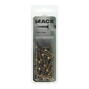 Mack 1017293 - spainplschr.vzkop-selfb. plaqué jaune 30 pièces 4,0 x 20 mm | 10 pièces - afbeelding 6