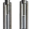 Mack 1008459 - 2 oeillets tendeurs + crochet m5 x 70mm galvanisé | 10 pièces