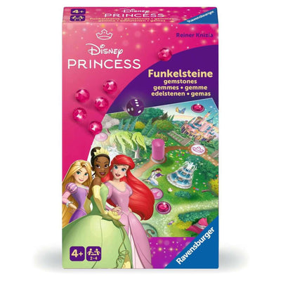 Disney Princess Precious Stones Child Game