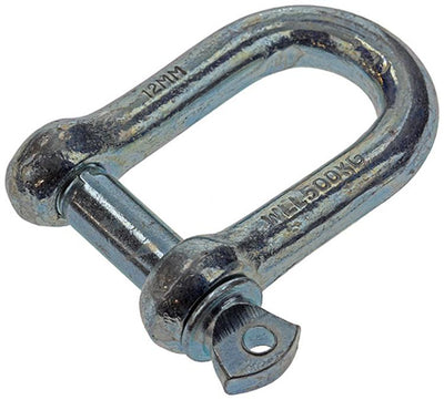 Mack 1008463 - 1 chanfrein droit 12mm galvanisé | 10 pièces