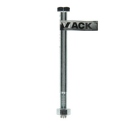 Mack 1017637 - boulon mécanique + écrou acier galvanisé 1 pièce m12 x 160 mm | 10 pièces - afbeelding 3