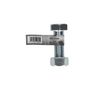 Mack 1017640 - boulon mécanique + écrou acier galvanisé 1 pièce m16 x 50 mm | 10 pièces