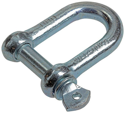 Mack 1008466 - 1 chanfrein droit 11mm galvanisé | 10 pièces