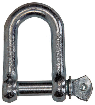 Mack 1008466 - 1 chanfrein droit 11mm galvanisé | 10 pièces