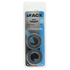 Mack 1017721 - rondelle acier galvanisé 5 pcs 19 x 34 mm | 10 pièces