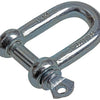 Mack 1008468 - 2 mors droits 8mm galvanisés | 10 pièces