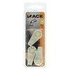 Mack 1017845 - crochet à béton plastique 3pcs 40mm | 10 pièces
