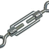 Mack 1008470 - 2 tendeurs 2 yeux m5 x 50mm galvanisé | 10 pièces