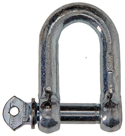 Mack 1008473 - 1 chanfrein droit 14mm galvanisé | 10 pièces