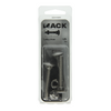 Mack 1019916 - boulon à bois + écrou inox 3 pcs m8 x 50 mm | 5 pièces