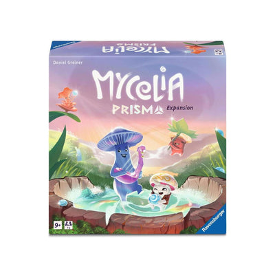 Expansion du mycélium de Ravensburger